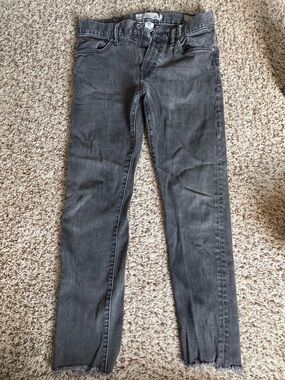 H&M Men's Skinny Jeans in Washed Black